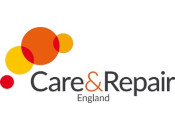 Care and Repair England's logo