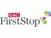 First Stop's logo