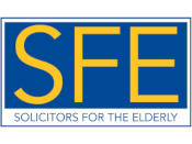 Solicitors for the elderly logo