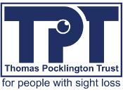 Thomas Pocklington Trust's logo