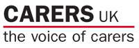 Logo of Carers UK