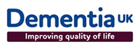 Logo of Dementia UK