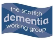 The Scottish Dementia Working Group logo