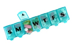 Image of a pillbox
